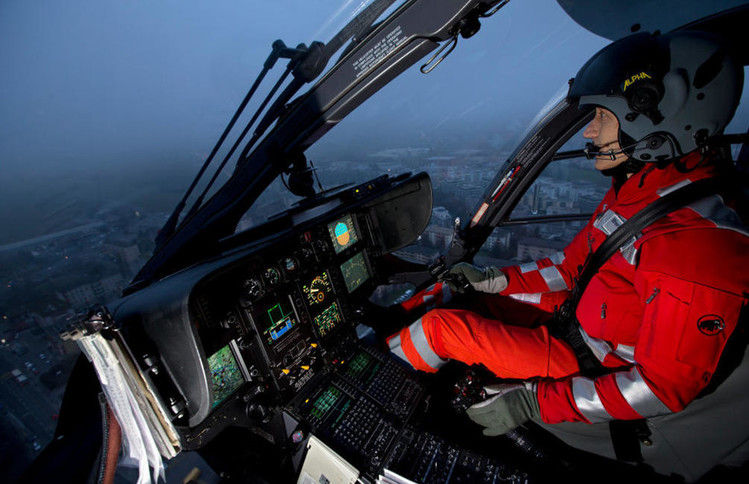 Miniature : AIRBUS EUROCOPTER