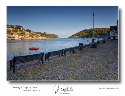 Bayards Cove Dartmouth Devon England UK