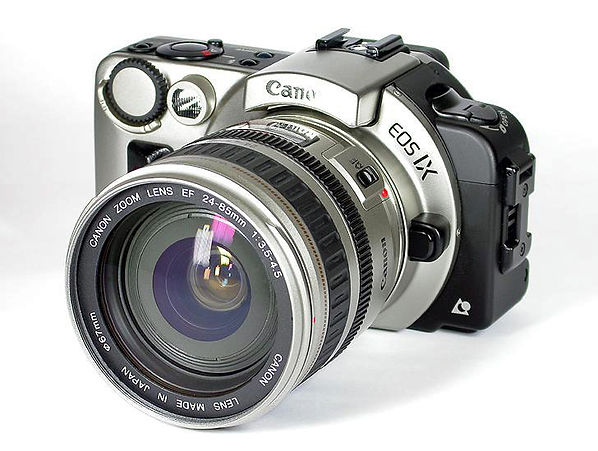Canon EOS 1X 1996