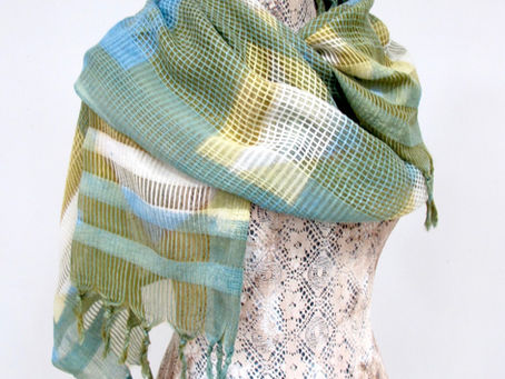 Indigo with Weld & Myrobalan