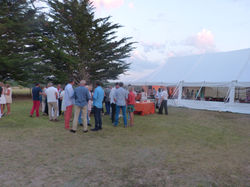 ABRI BAMBOU, le chapiteau écolo