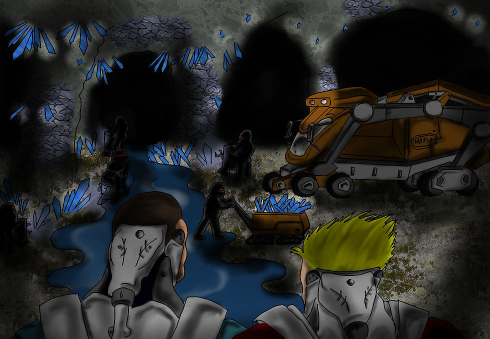 Miniatura: Frontera nº1 Amanece