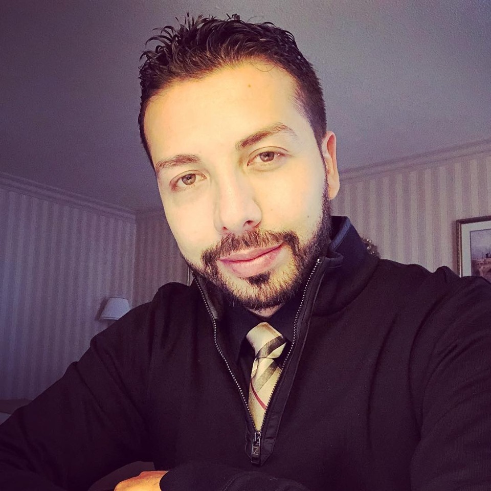 Writer: Jorge Armando Murillo