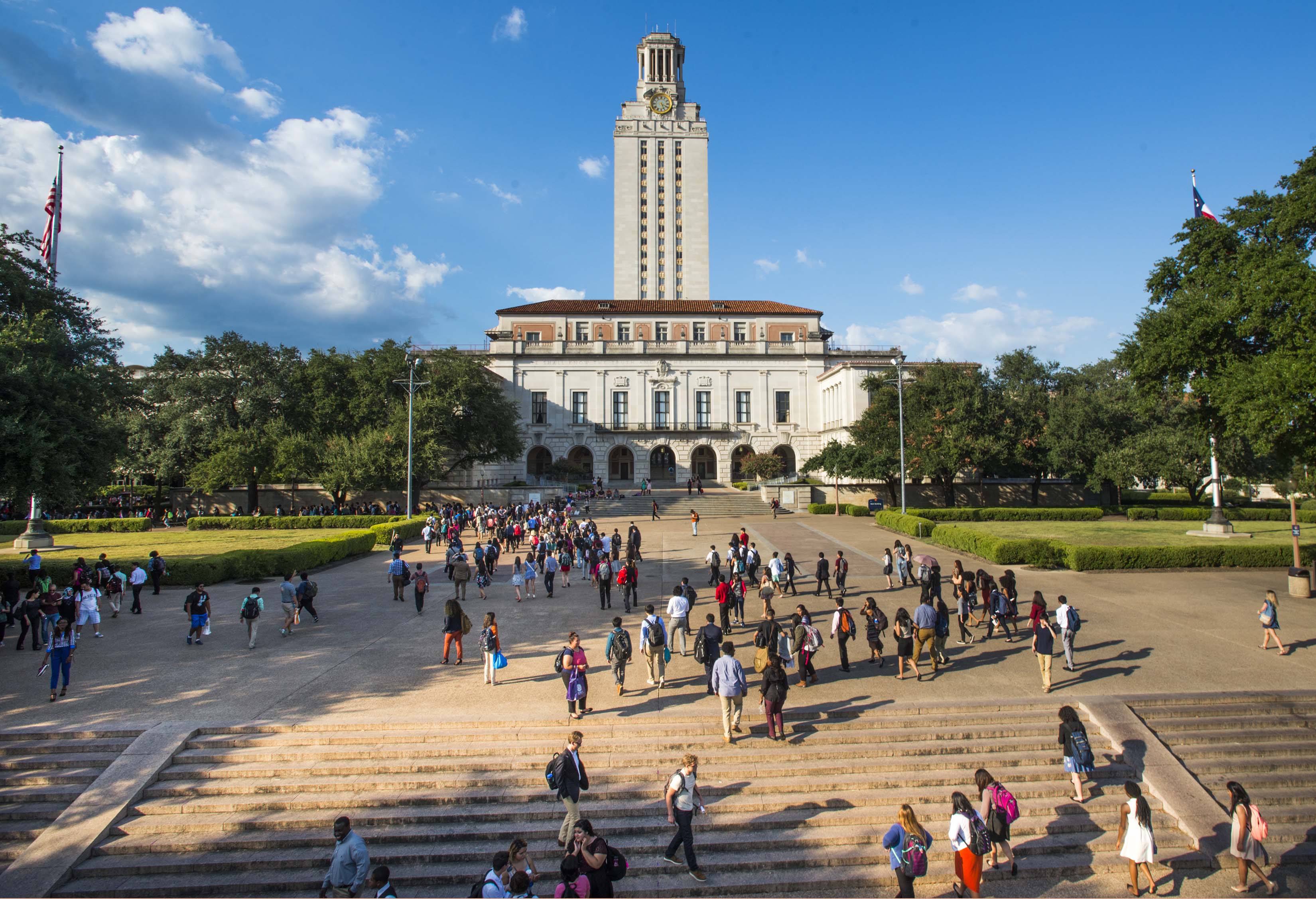 University Of Texas Foundation Charitable Gifts