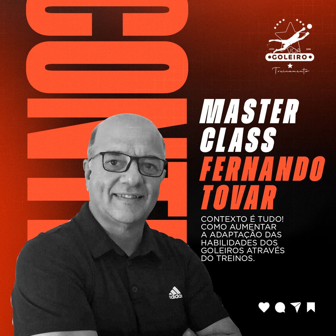 MASTER CLASS - Fernando Tovar