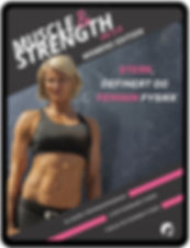 Muscle & Strength vol 2.0 women's edition