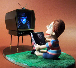 Birth of a Monster Kid