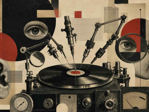 The Dark Art of Mastering: Finishing, Not Fixing