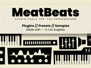 MeatBeats Plugins Review: Classic House & Techno Sounds for Modern Producers
