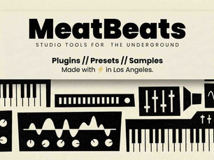 MeatBeats Plugins Review: Classic House & Techno Sounds for Modern Producers