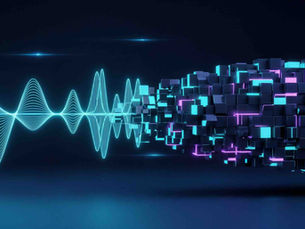 Audio compression adds density