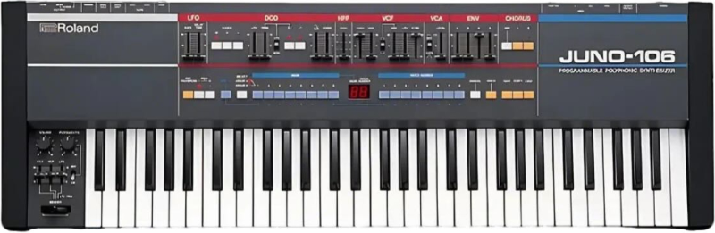 Roland Juno 106