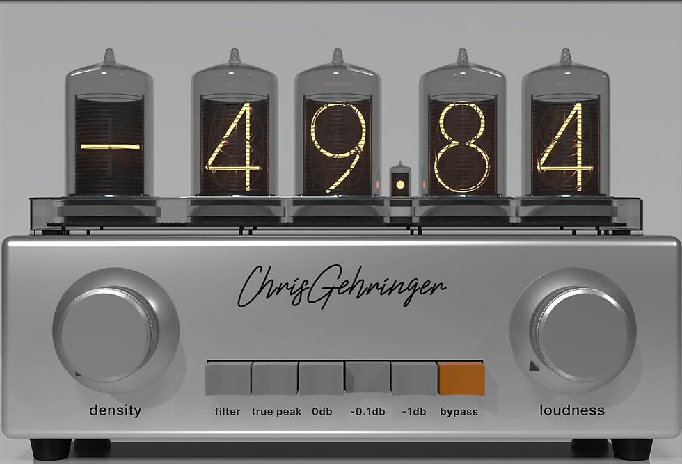 CGII plugin by Metric Halo (Chris Gehringer) is worth your attention