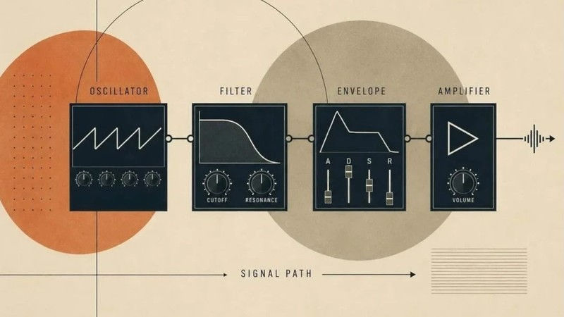 Subtractive Synthesis Explained: How Synthesisers Really Work