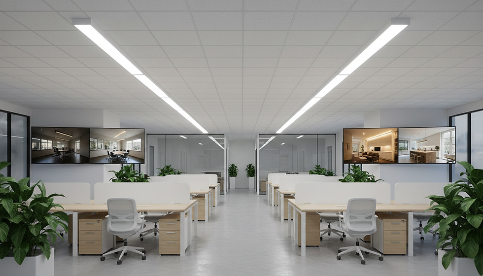 Discover Energy-Efficient LED Lighting in Accra