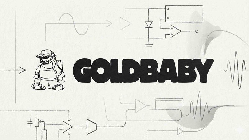 Goldbaby Samples Post
