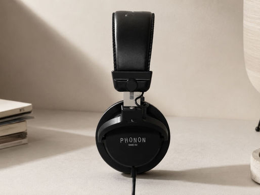 PHONON SMB-02 Review: Why These Headphones Translate So Well