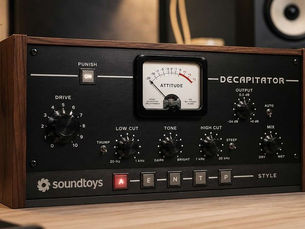 Soundtoys Decapitator Review: Why This Saturation Plugin Still Holds Up