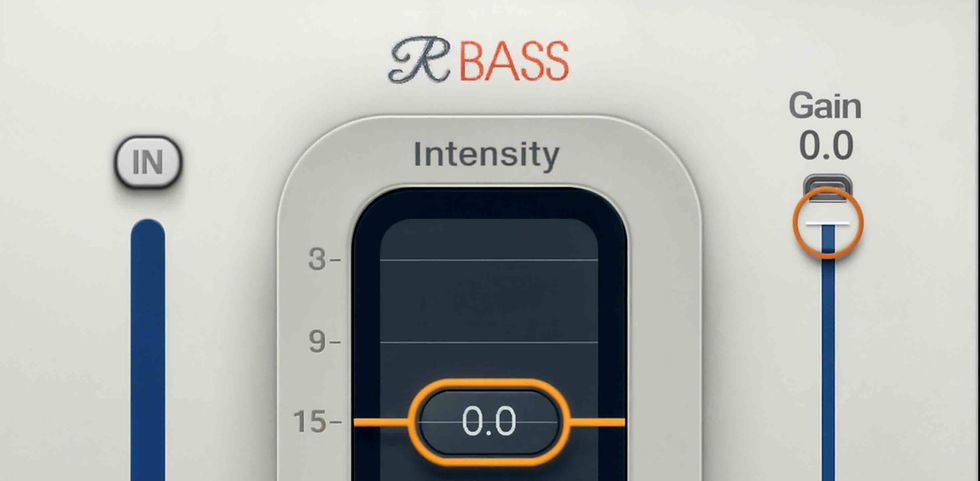 Waves Renaissance Bass (R Bass): My Go-To Plugin for Adding Warmth and Weight