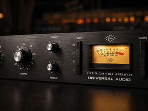 How to Use the UAD 1176 on Vocals: Understanding What You’re Actually Hearing