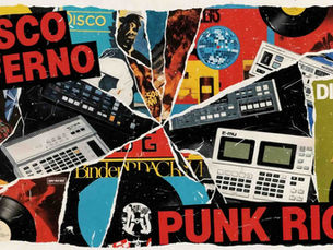 Sampling: Punk With a Sampler