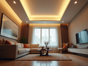 Choosing the Best Lighting Solutions in Accra: Best Lighting Designs for Every Space