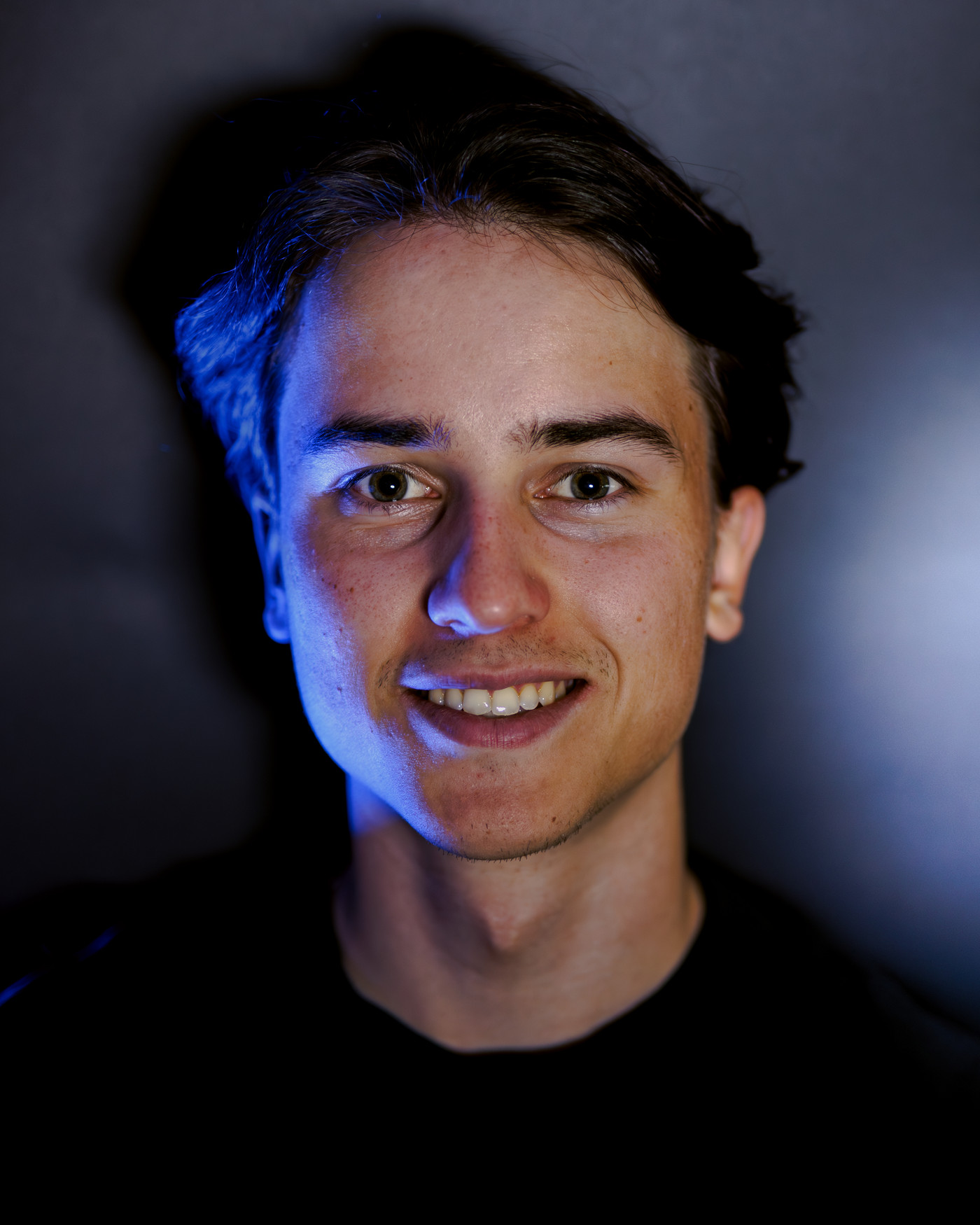 Liam Bollman på Wubs.se, Shopify webbyrå