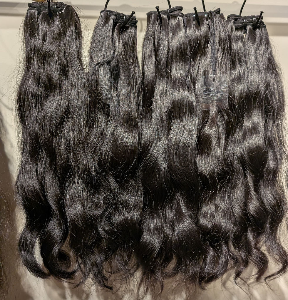 Thumbnail: Raw Cambodian Natural Wavy