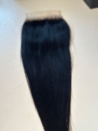 5x5 Straight HD Closure 
