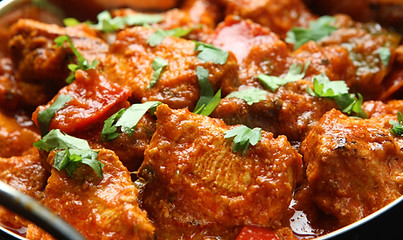 Indian Chicken Curry