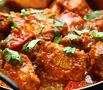 Indian Chicken Curry