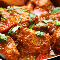 Indian Chicken Curry