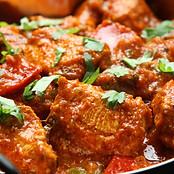 Indian Chicken Curry