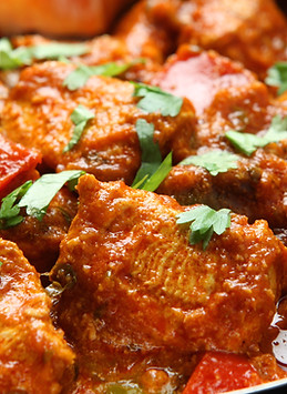 Indian Chicken Curry