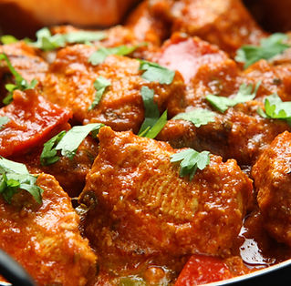 Indian Chicken Curry