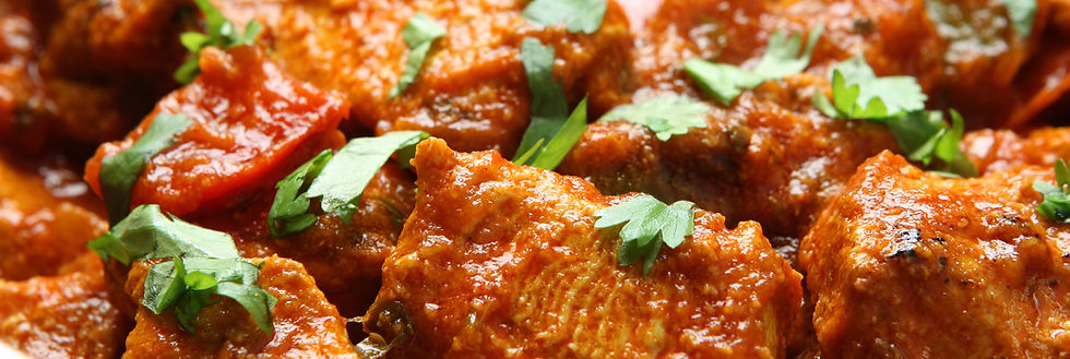 Indian Chicken Curry