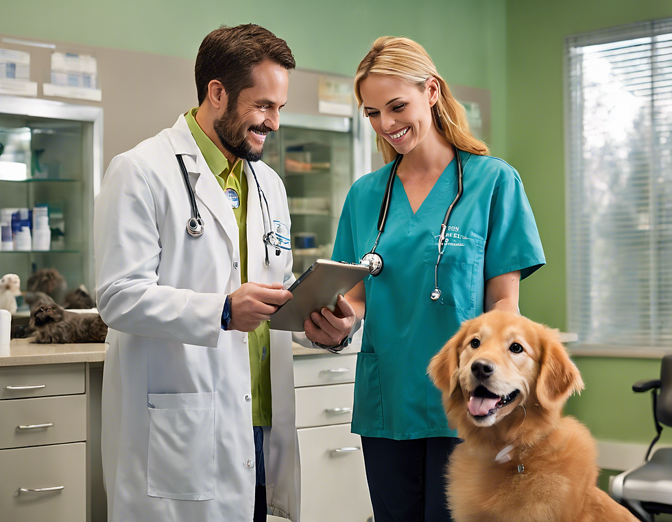 Exceptional Customer Service at Crescent Fall Veterinary Hospital