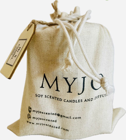 Soy Scented Candle