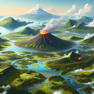 un paysage avec verdure.jpeg