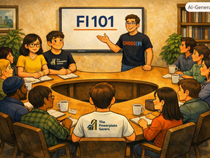 FI 101- The Powerplate Savers Edition.