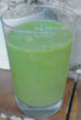 毎朝飲むグリーンスムージー