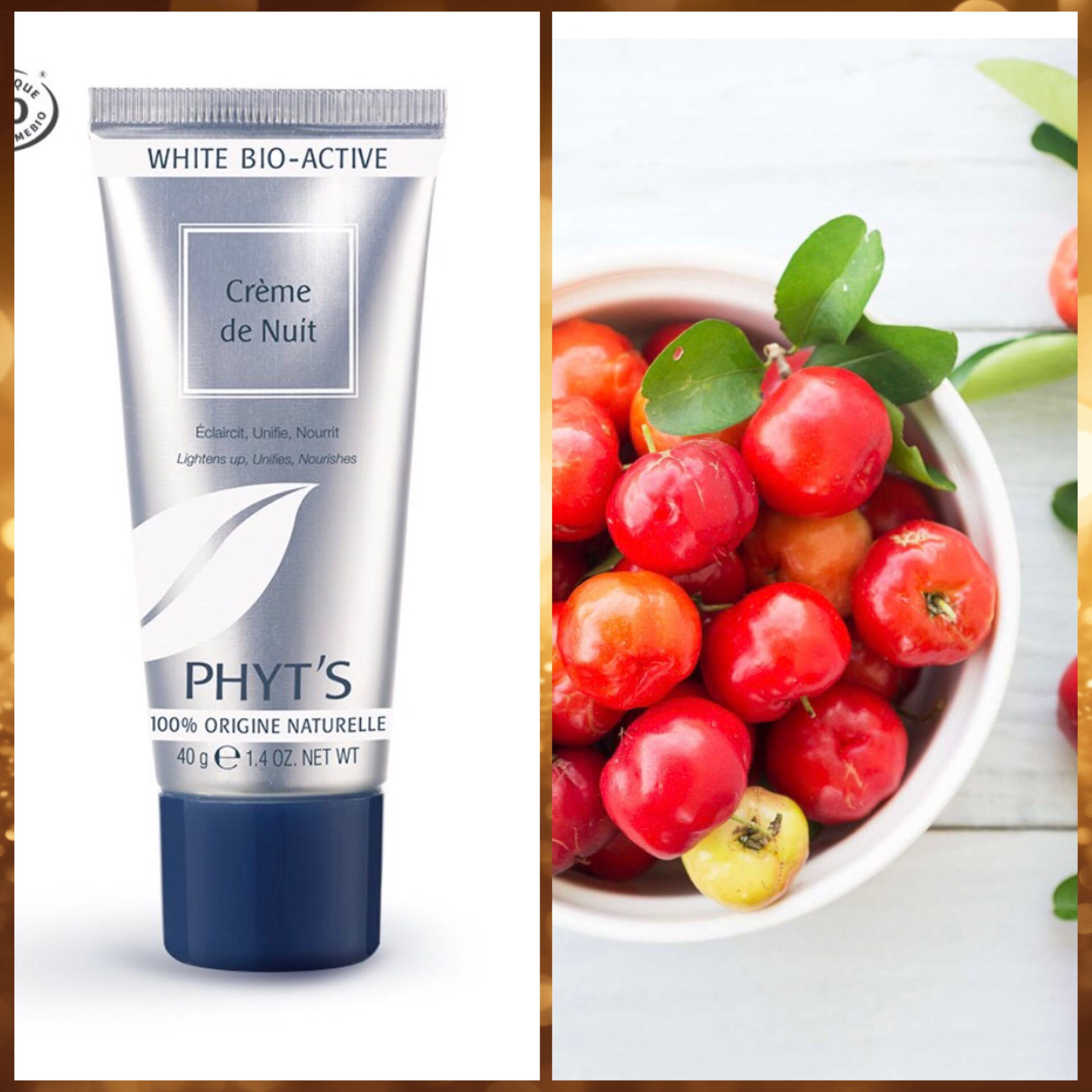 WHITE BIO-ACTIVE NIGHT CREAM