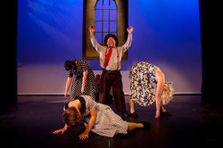 Journeys: Newspaper Girls