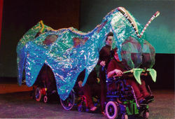 Flutter -  Caterpillar 