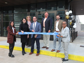 A New Chapter Begins: Celebrating the Grand Opening of Our College & Career Readiness Center