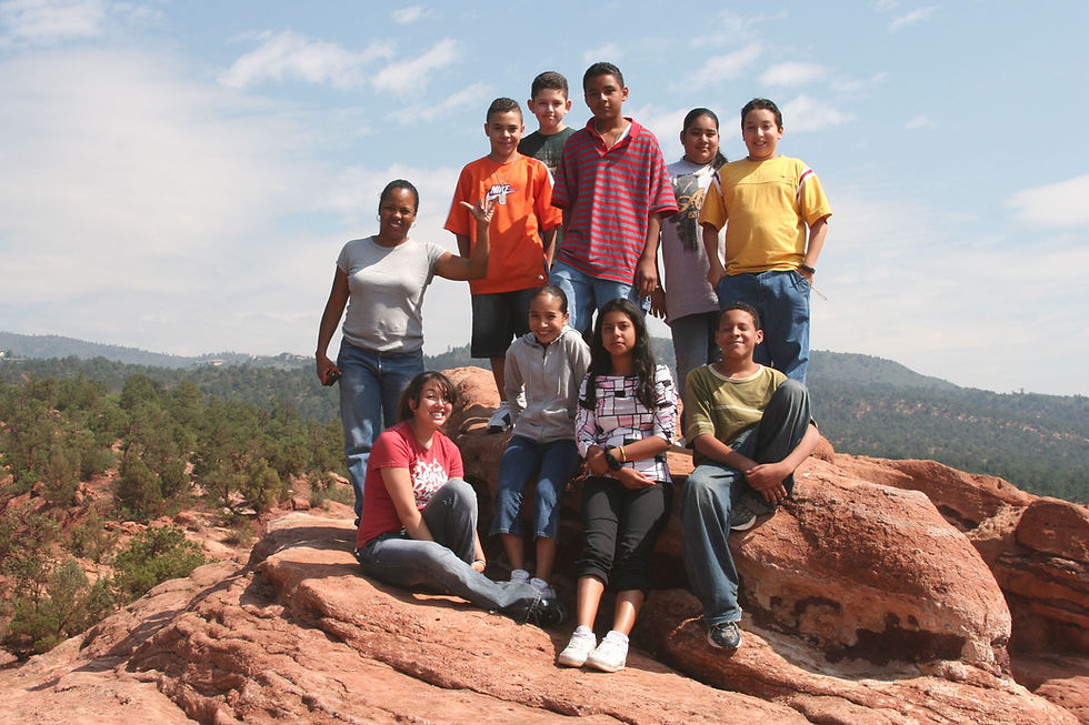 BOLT Middle School Program 2026 Registration