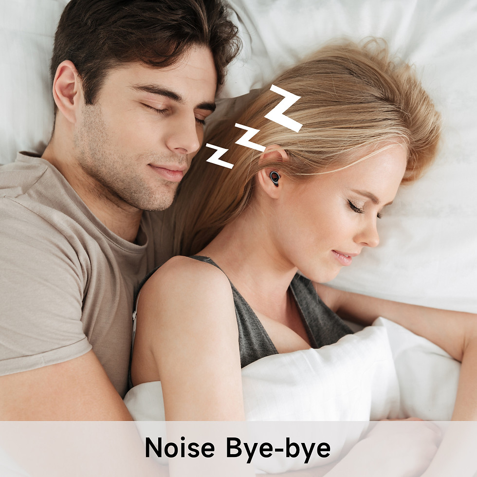Thumbnail: Masajoy S02 Ear Plugs for Sleeping Noise Cancelling