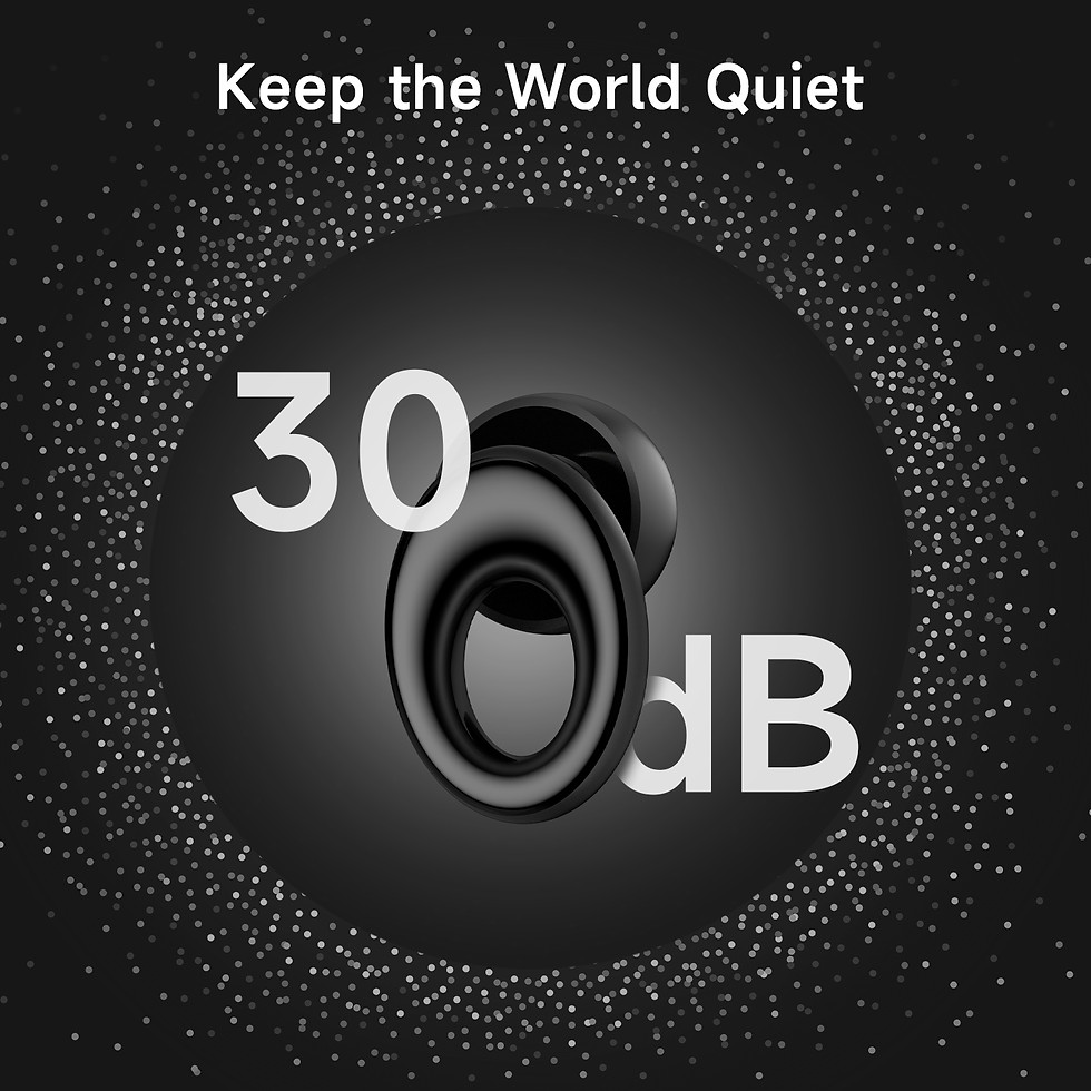 Thumbnail: Masajoy S02 Ear Plugs for Sleeping Noise Cancelling