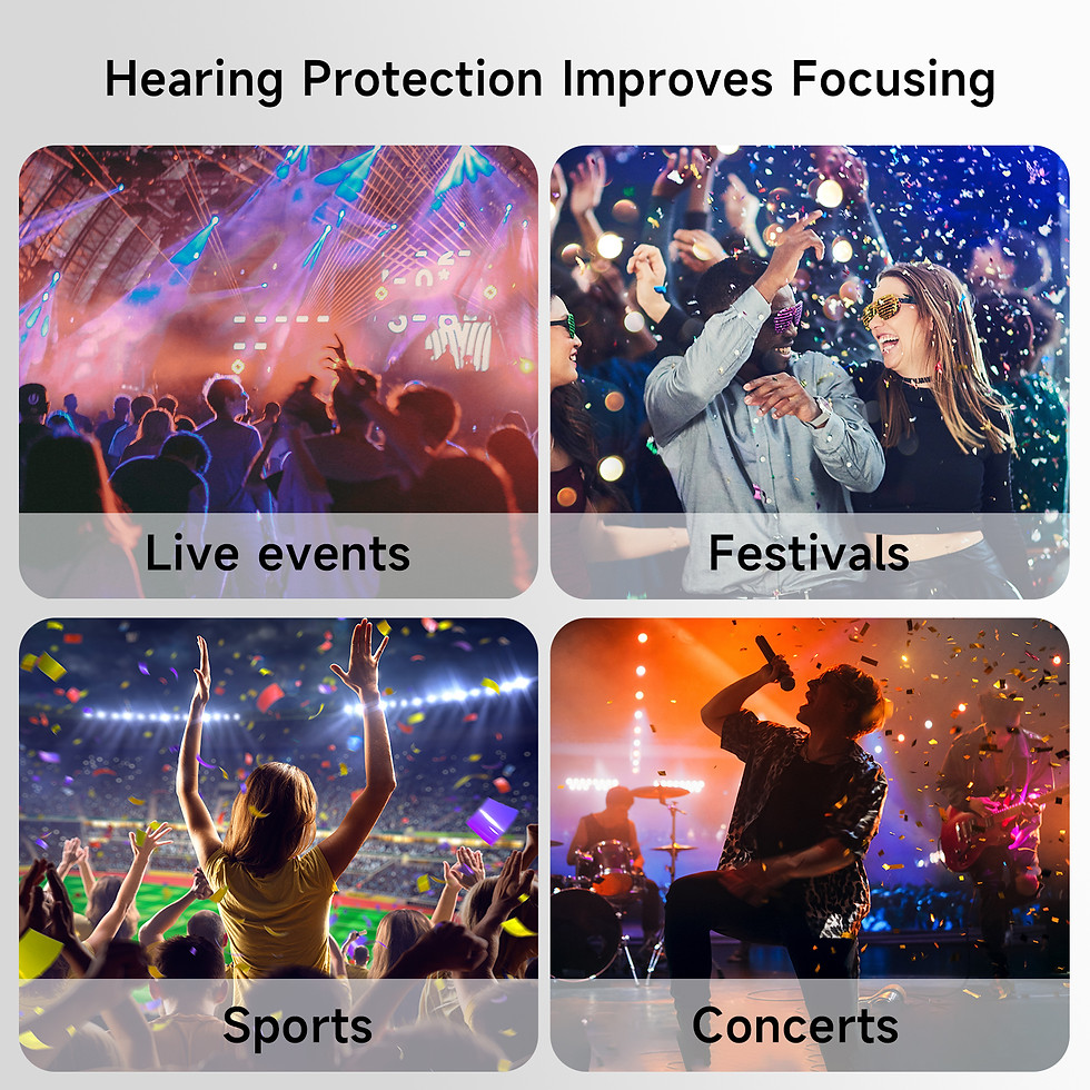 Thumbnail: Masajoy S02 Ear Plugs for Sleeping Noise Cancelling