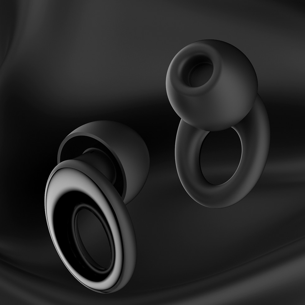 Thumbnail: Masajoy S02 Ear Plugs for Sleeping Noise Cancelling
